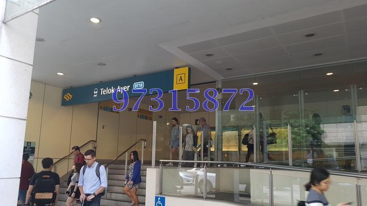 Tong Eng Building (D1), Office #164115102